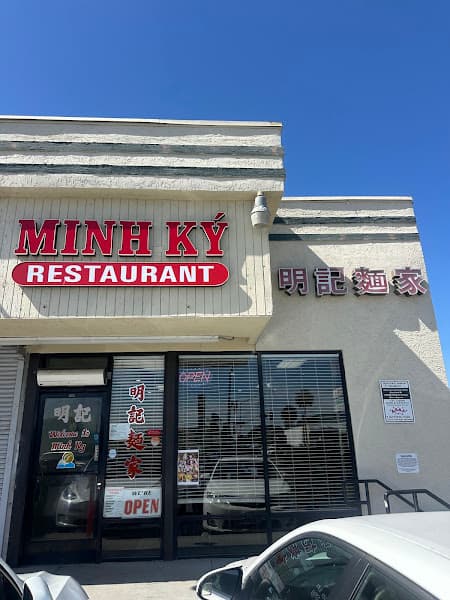 Minh Ky Restaurant | Chinese