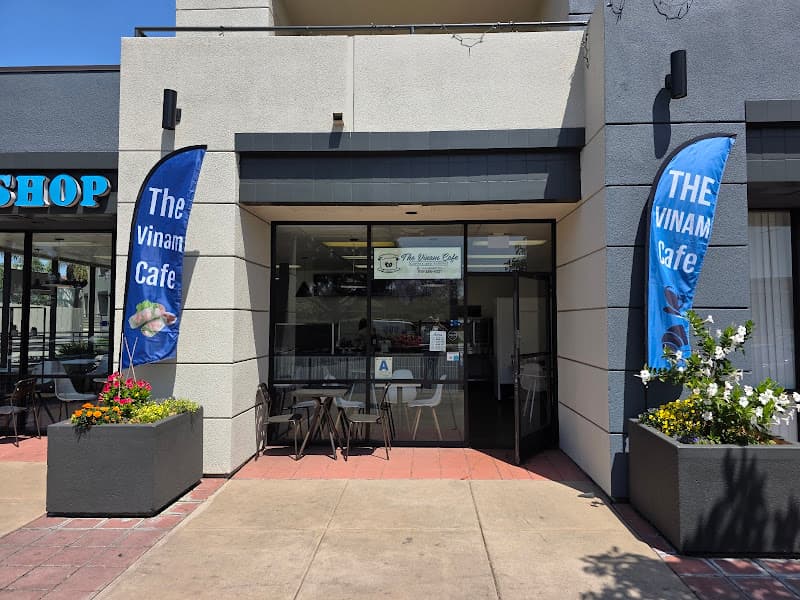 The ViNam Cafe