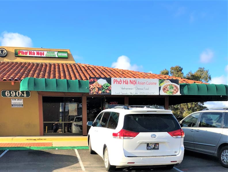 Pho Ha Noi Asian Cuisine
