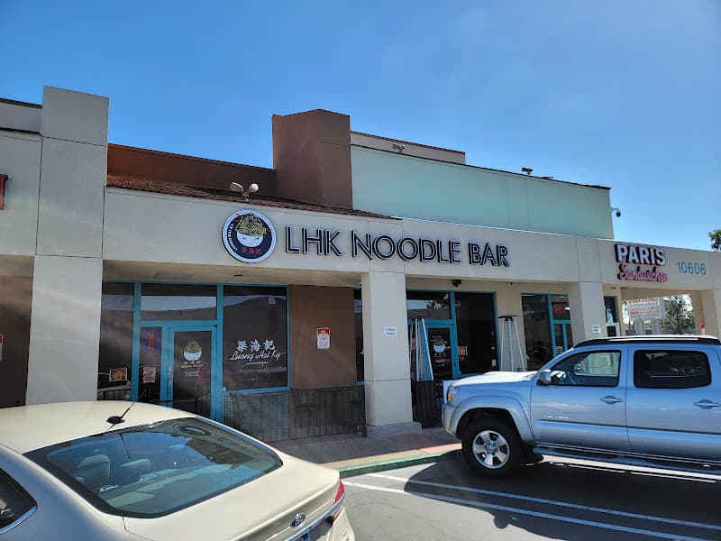 LHK Noodle Bar