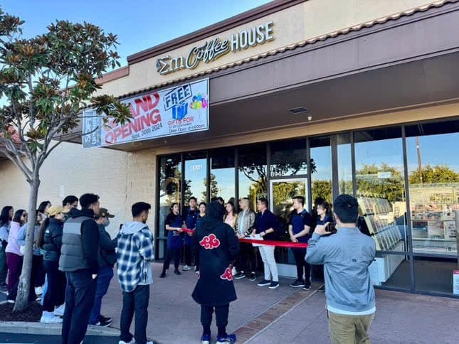 Em Coffee House - Mira Mesa