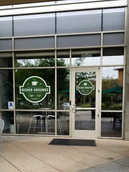 Higher Grounds Coffee + Café