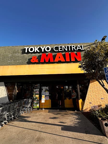 Tokyo Central & Main San Diego