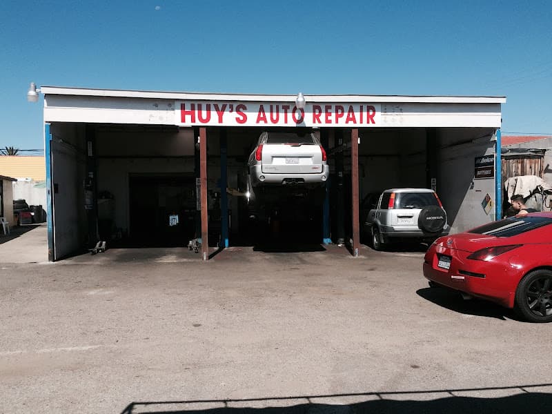 Huy's Auto Repair