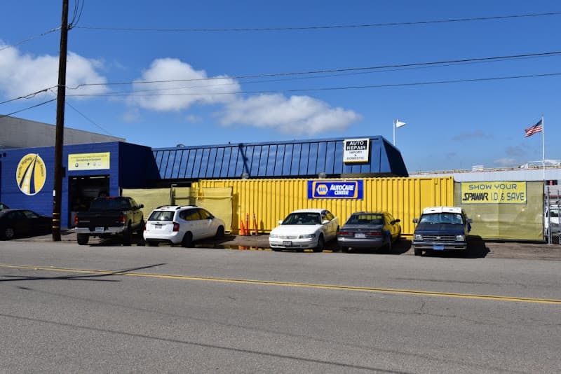 Pacific Highway Auto Repair