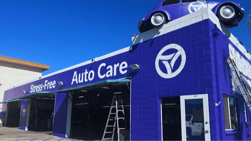 Stress-Free Auto Care