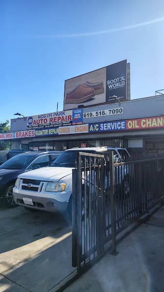 North Park Auto Repair