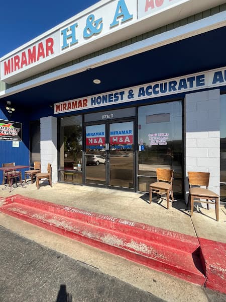 Miramar H & A Specialist