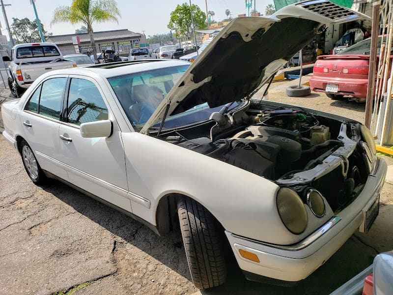 Peter's Foreign Auto Repair
