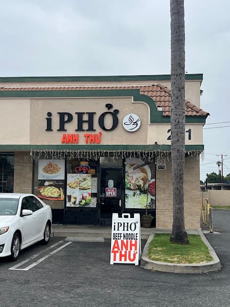 IPho Anaheim