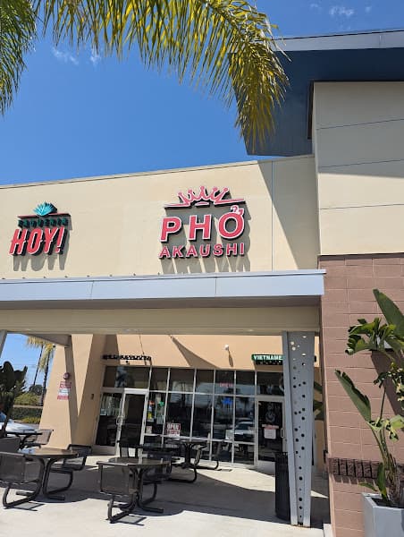 Akaushi Pho Seafood & Noodle