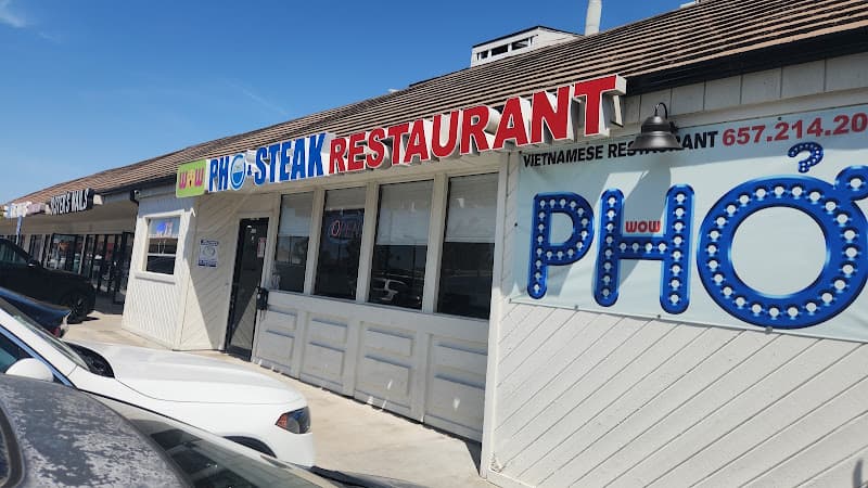 Wow Pho & Steak
