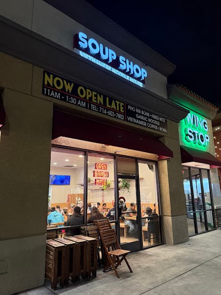 Soup Shop