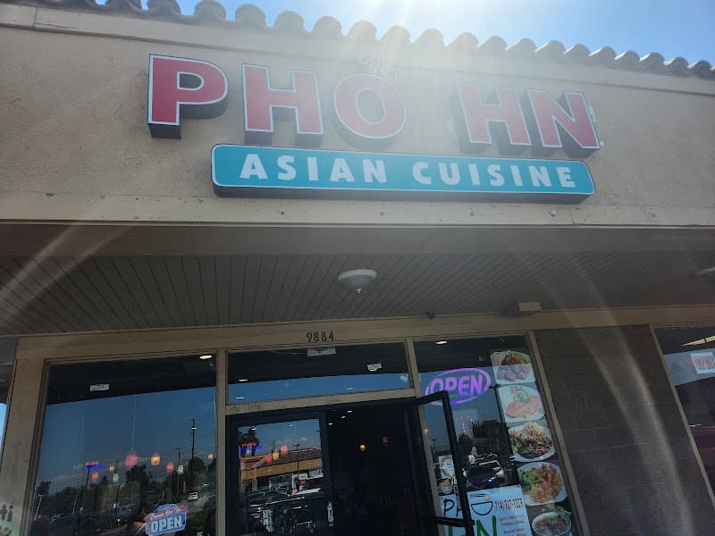 Pho HN