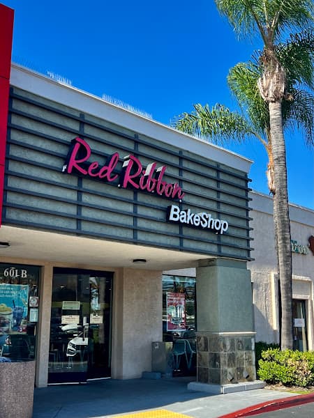 Red Ribbon Bakeshop