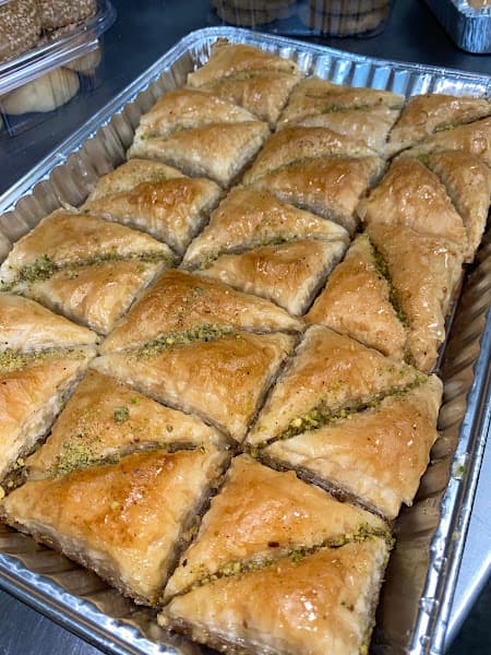 Alsham Pastry