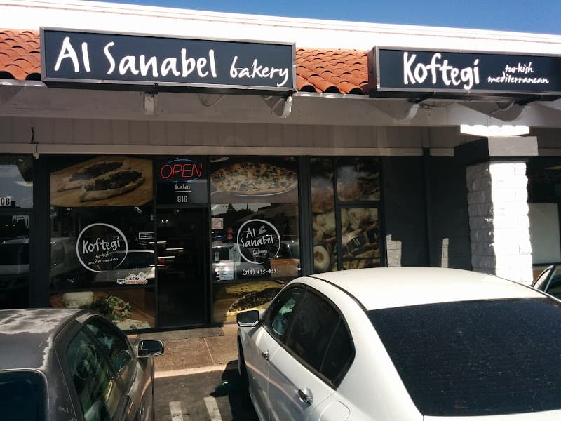 Al Sanabel Bakery