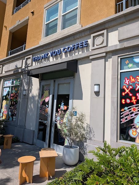 Thank You Coffee Anaheim