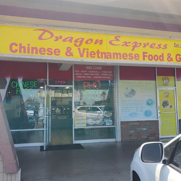 Dragon Express / Pho Vietnam Express