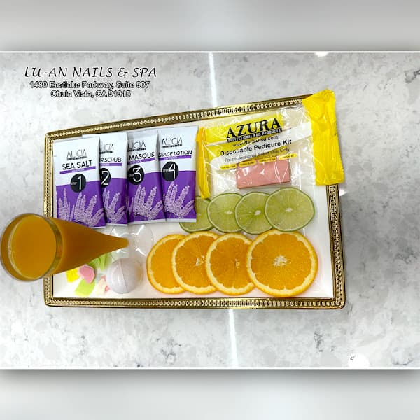 LU-AN nails & spa