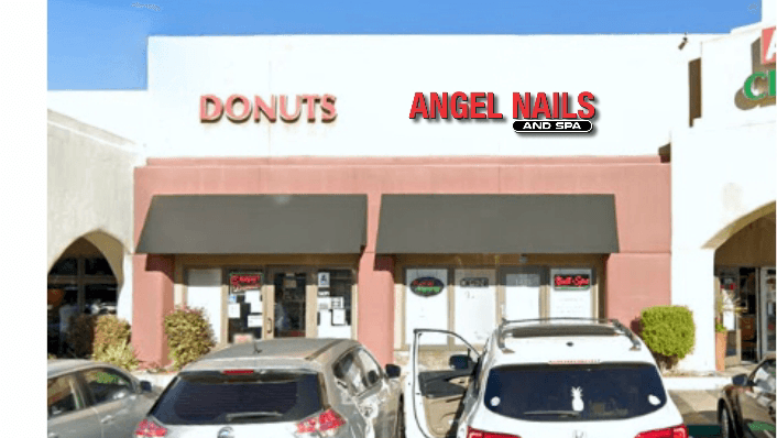 Angel Nails and Spa (10% OFF Coupon Code)