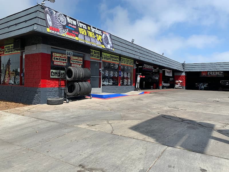 Best Auto Repair Center