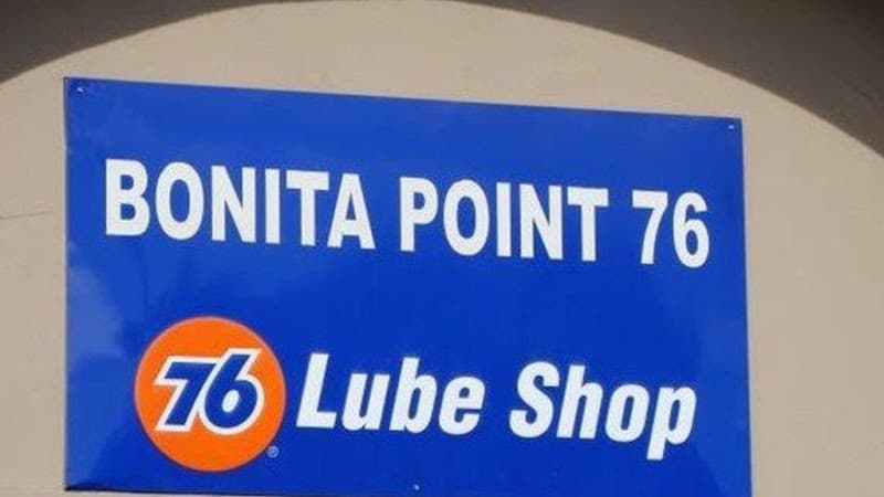 Bonita Point Auto Care 76