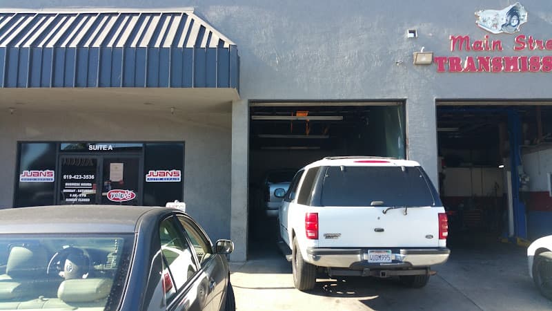 Juan's Auto Repair