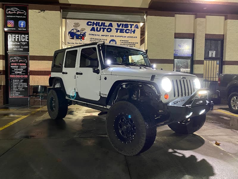 Chula Vista Auto Tech