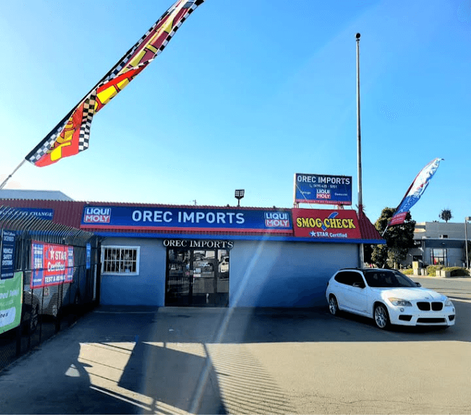 Orec Imports Auto Specialist