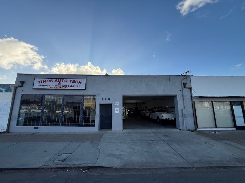 Tino's Auto Tech