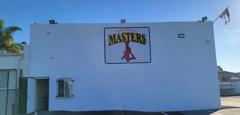 Masters Auto Repair