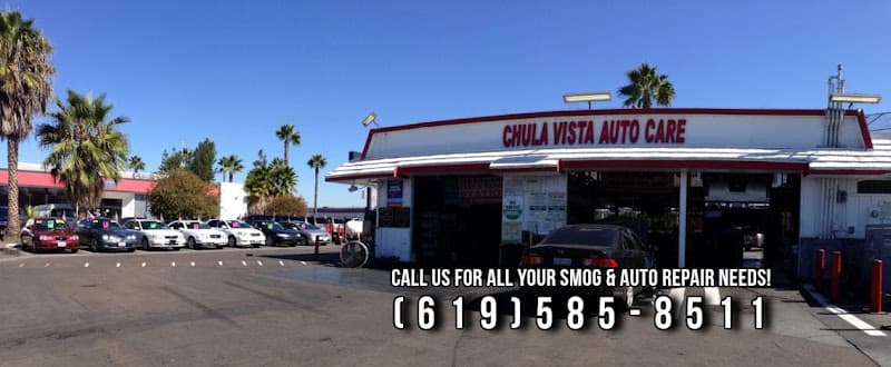 Chula Vista Auto Care