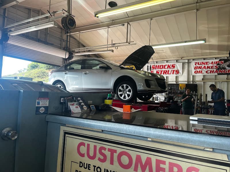 Automotive Service