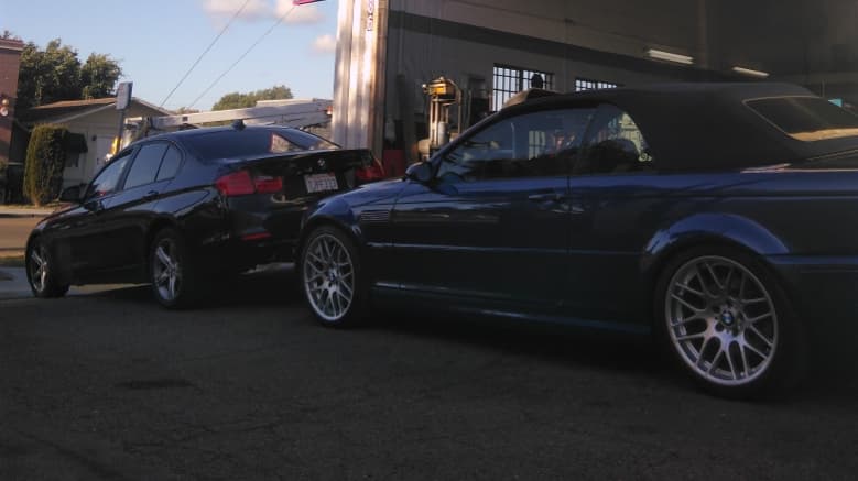 Butler's Euro BMW Independent