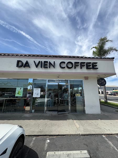 Da Vien Coffee