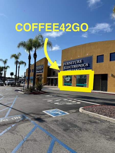 COFFEE42GO