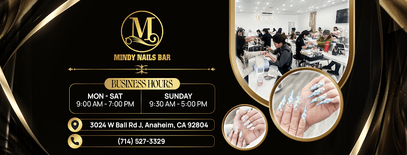 Mindy Nails Bar Anaheim