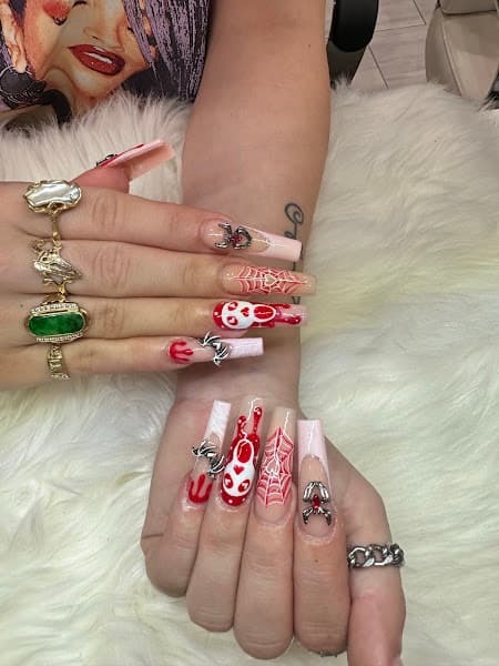 Dr Nails and Spa