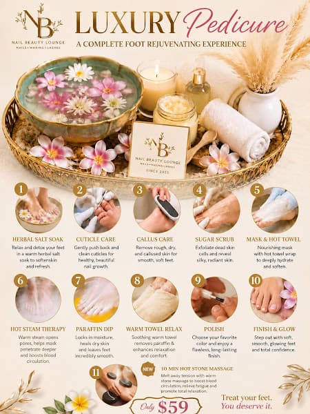Nail Beauty Lounge
