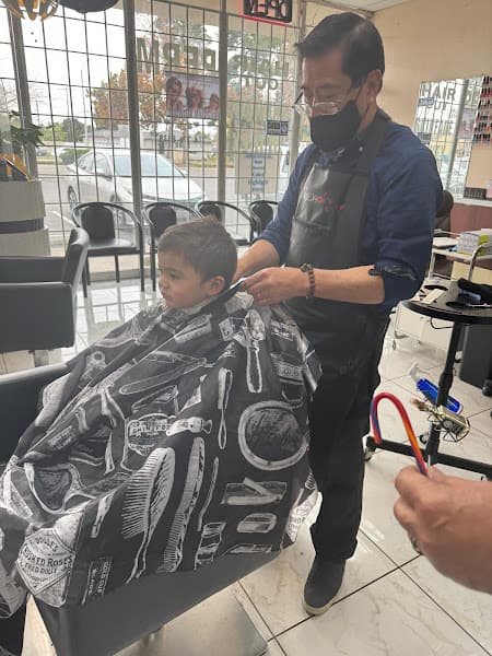 Happy Hair Salon