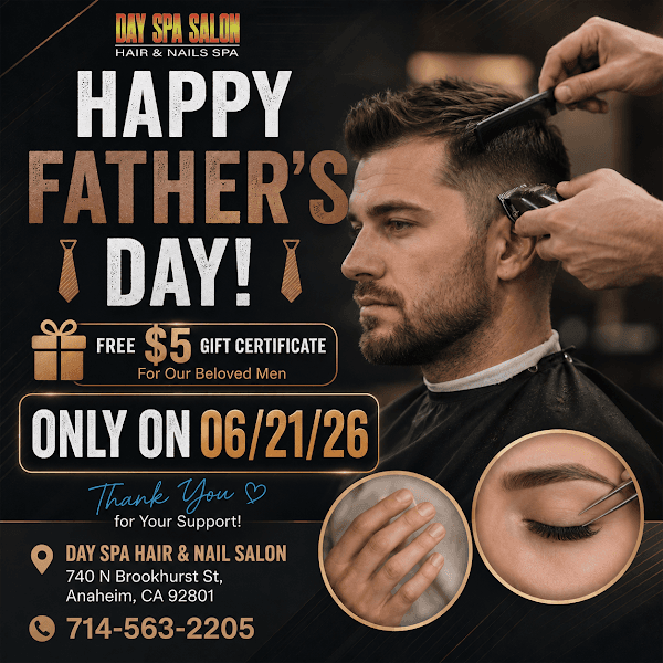 DAY SPA HAIR & NAIL SALON