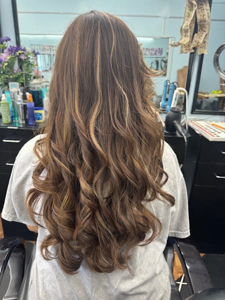 Oc Barber and Hair Salon