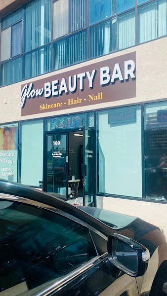 Glow Beauty Bar