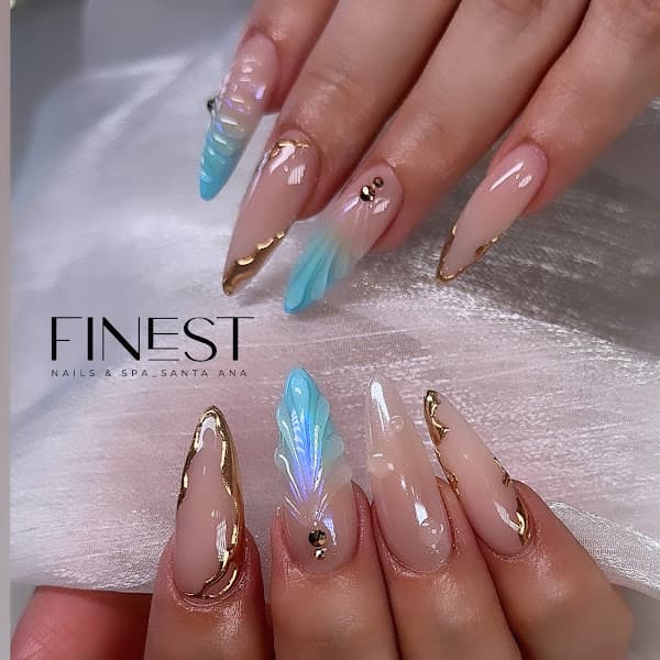 Finest Nails & Spa