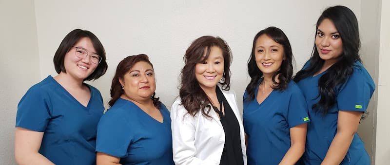 Susan H. Lee D.D.S. Healthy Teeth Dental