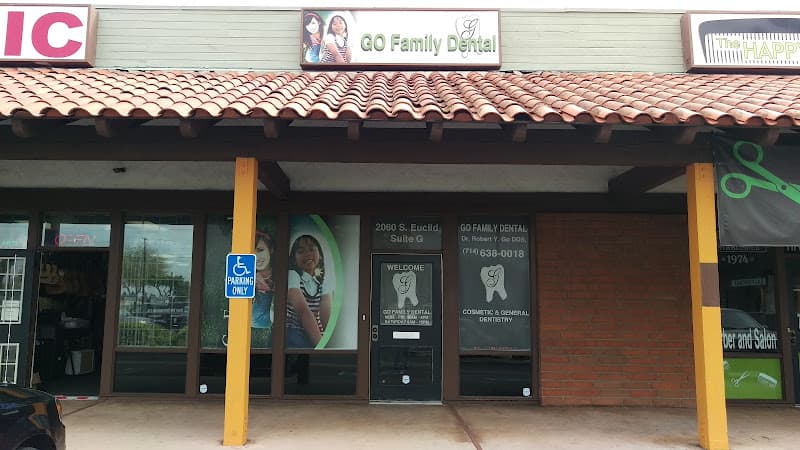 Go Family Dental