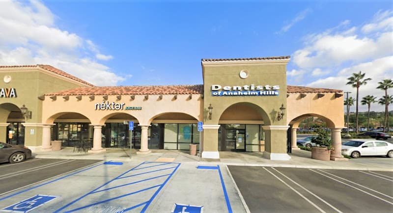 Dentists of Anaheim Hills