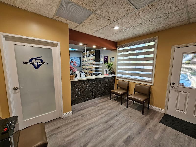 Nusmile Dental