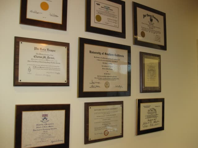 Chet Desai, DDS